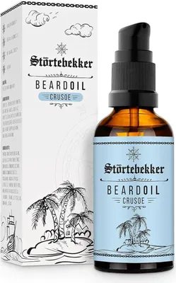 Immagine prodotto di Olej na vousy Störtebekker Beardoil Crusoe, 50 ml