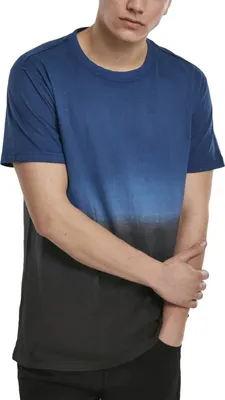Produktbild von Urban Classics - DIB DYED Shirt navy / schwarz - XXL