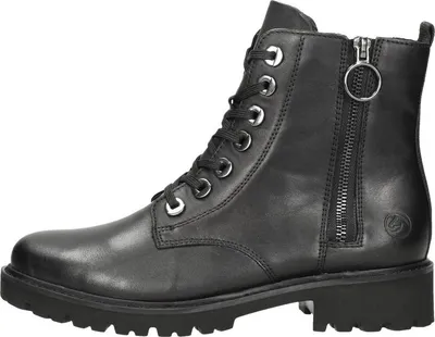 Image de Remonte Veterschoenen Hoog  Veterschoenen Hoog - Zwart - Maat 36