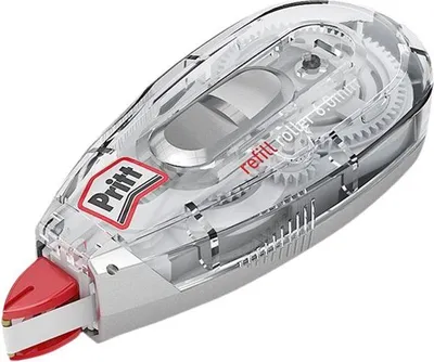 Zdjęcie produktu dla Pritt Korrektur Refill flex Roller, Breite 6 mm, Länge 12 m