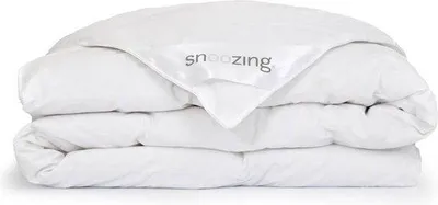 Obrázok produktu pre Unyqoos® prikrývka "Snoozing Diamond" z ovčej vlny, 140 x 220 cm, výplň: 100% ovčia vlna, poťah: 100% bavlna percale, jednolôžko, biela, tepelná trieda 1