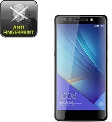 Produktbild von 4x Displayschutzfolie für Huawei Honor 7 ANTI-REFLEX Displayfolie MATT