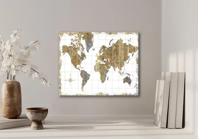 Produktbild von Wallity, DC477, Leinwandbilder, Mehrfarbig, Baumwolle, 30 x 40 cm