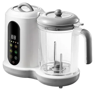 Produktbild von Babybrei-Maker, Automatisches Kochen, Nährstofferhaltung, EU-Stecker, 220V