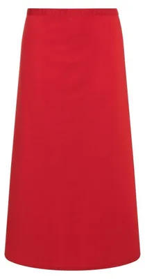 Image de Karlowsky - Tablier de bistrot « Ibiza » LT3494 (taille unique) (rouge)