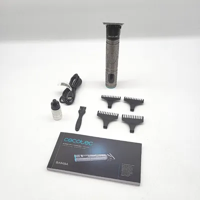 Obrázek produktu pro Cecotec Bamba PrecisionCare Samurai Beard Profesionální zastřihovač a profilovač vlasů