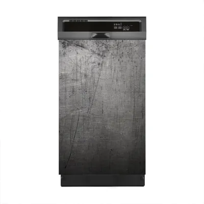 Produktbild von Magnete Dekorative 45x70 cm Küche Magnetmatte Spülmaschine - Metall Stahl Motive