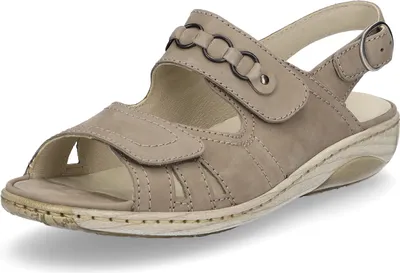 Produktbild von Waldläufer Damen Sandale beige 8