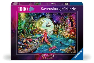 Produktbild von Ravensburger 12001577, 1000 Stück(e), Fantasie, 14 Jahr(e)