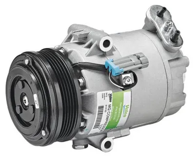 Produktbild von VALEO 813100 CVC Klimaanlage Klimakompressor PAG 125 R134a passend für MERCEDES-BENZ C-Klasse Limousine (W204) E-Klasse Limousine (W211) für OPEL