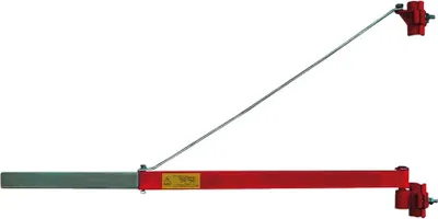 Produktbild von Berger u. Schröter Schwenkarm für Seilzug 600kg