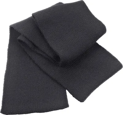 Produktbild von Result Winter Essentials - "Classic" Schal PC6737 (Einheitsgröße) (Holzkohle)