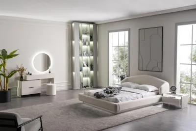 Produktbild von Ein elegantes Set für eine gemütliche Atmosphäre im Schlafzimmer