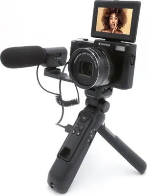 Obrázok produktu pre AgfaPhoto Fotokamera Realishot VLG4K-OPT - 24 MP