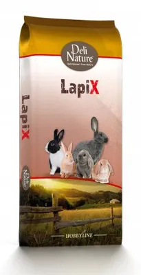 Productafbeelding van Deli Nature LapiX elite mix 4KG