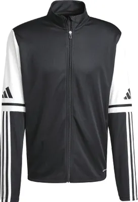 Produktbild von Adidas Squadra 25 Trainingsjacke Herren - Schwarz / Weiß  | Größe: XL