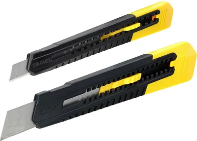 Zdjęcie produktu dla 2 noże 18 mm i 9 mm