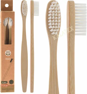 Produktbild von Edm 90015 Zahnbürste Braun  Braun One Size