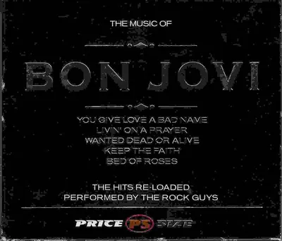 Produktbild von The Music of Bon Jovi