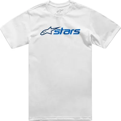 Image de T-shirt Alpinestars Blaze 2.0, blanc, S