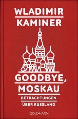 Zdjęcie produktu dla Goodbye, Moskau
