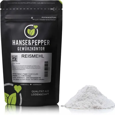 Produktbild von 1kg Reismehl