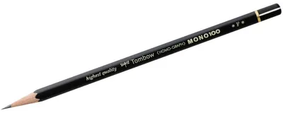Produktbild von Bleistift Mono 100 Härtegrad F VE=12 Stück