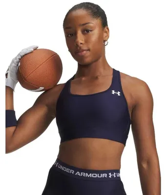 Produktbild von Under Armour Heatgear Mid - midnight navy, Größe:M