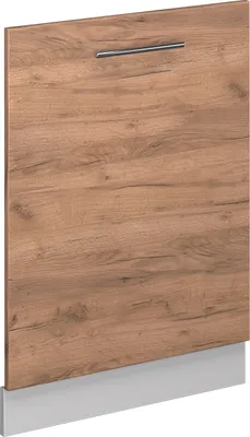 Produktbild von Geschirrspülblende Vicco Fame-Line Goldkraft Eiche 60 cm ohne Arbeitsplatte, Model 54309