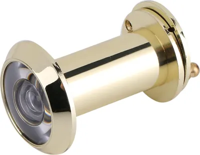 Image de Sécurité verre optique grand angle -T��r -spectateur Scope (or)