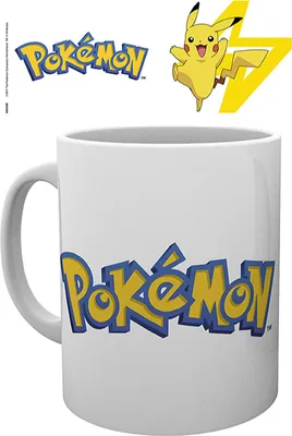Obrázok produktu pre ABYstyle Pokémon, Samostarný, 0,32 L, Džbánok, Univerzálne, Viacfarebný, Keramický