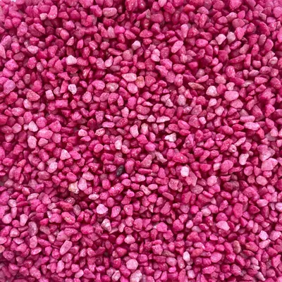 Produktbild von Granulat 2-3Mm. 1Kg. Fuchsia