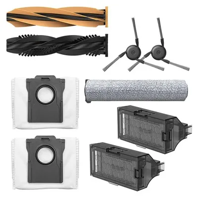 Produktbild von Dreame E0020090, Zubehör-Set, Staubsaugerroboter, Mehrfarbig, Dreame, Aqua10 Ultra, 2 Stück(e)