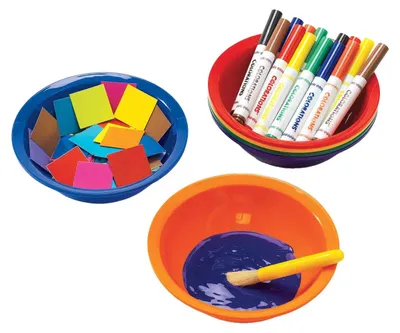 Image de Colorations - Bacs à peinture, 6pcs.