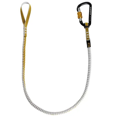 Obrázok produktu pre Singing Rock Bunee Single White/Yellow Cepín