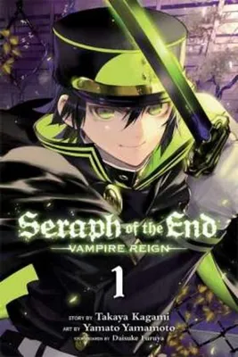 Produktbild von Seraph of the End