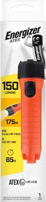 Zdjęcie produktu dla Latarka Energizer ATEX 2D LED 150lm