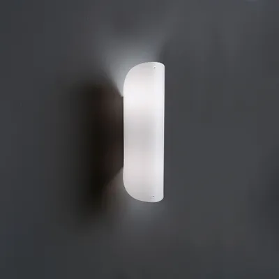 Image de Plafonnier 2 Luminaires Decolight En Polilux Blanc  Italy