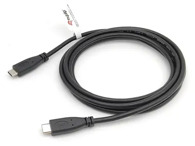 Image de Équiper USB 2.0 Type-C vers C, M/M, 3,0 m