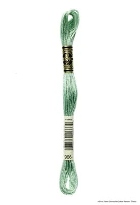 Produktbild von DMC Stickgarn Mouline Special 117MC -966, 6-fädig, 8m