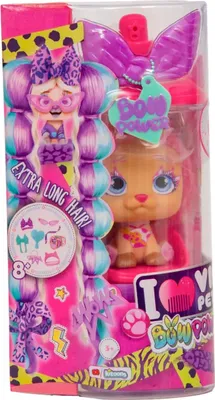 Obrázek produktu pro IMC Toys 714816, 3 rok/roky, Vícebarevný, Růžová, Plast
