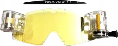 Image de Film Roll-Off Polywel Lunettes de protection FOX - Promotionprincipale 40