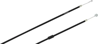Produktbild von Simson Bowdenzug, Kupplung - schwarz - S51E, S70E, S53E, S83E, MS50