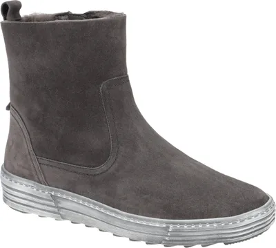 Produktbild von Gabor 73.775 Damen Stiefeletten - sportliche Stiefelette grau Freizeit NEU