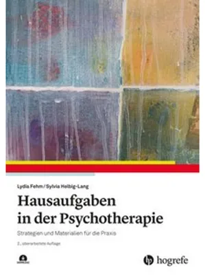 Obrázek produktu pro Hausaufgaben in der Psychotherapie