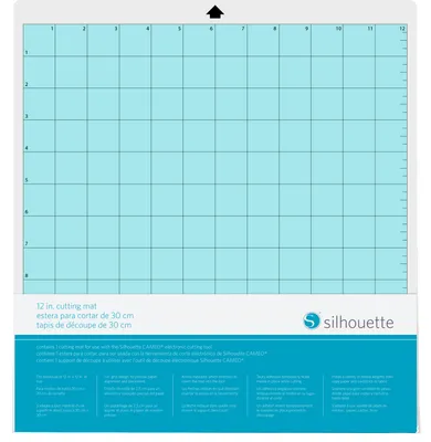 Image de Silhouette CAMEO tapis de découpe 30,5 x 30,5cm 12