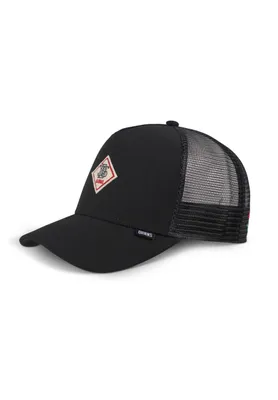 Produktbild von DJINNS Trucker Cap HFT Mon Djinns black