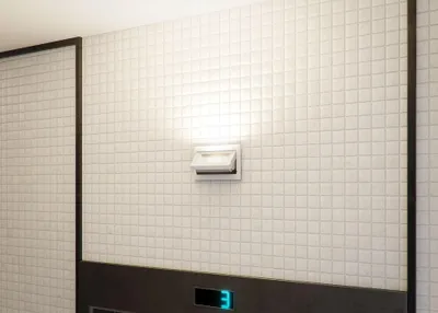 Obrázek produktu pro Bonn 40 W 4100 K 100° LED vestavný reflektor, nepřímé osvětlení interiérů, matně bílé provedení – Beneito & Faure