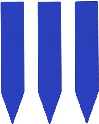 Obrázok produktu pre CombiCraft vkladacie štítky malé 10x50mm 1000 mikrónov modré - 100 kusov