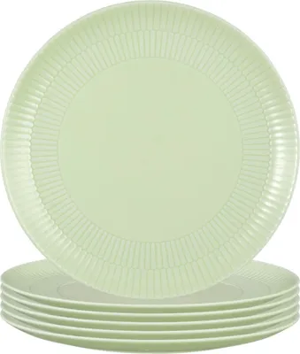 Produktbild von Seltmann Weiden Amina Seladon Speiseteller 6er Set